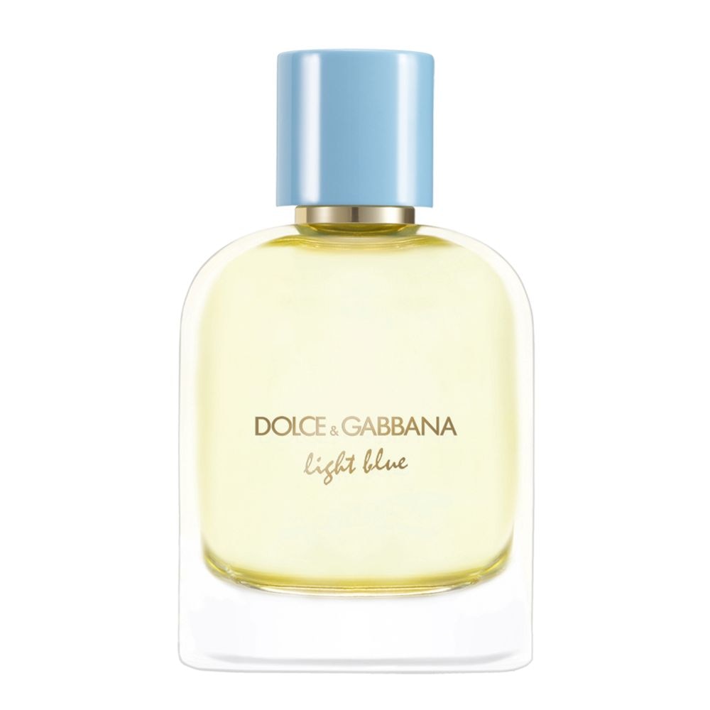 LIGHT BLUE POUR HOMME EAU DE PARFUM